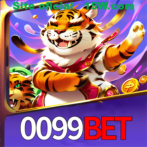 Imagem promocional da 0099Bet mostrando a plataforma e suas vantagens
